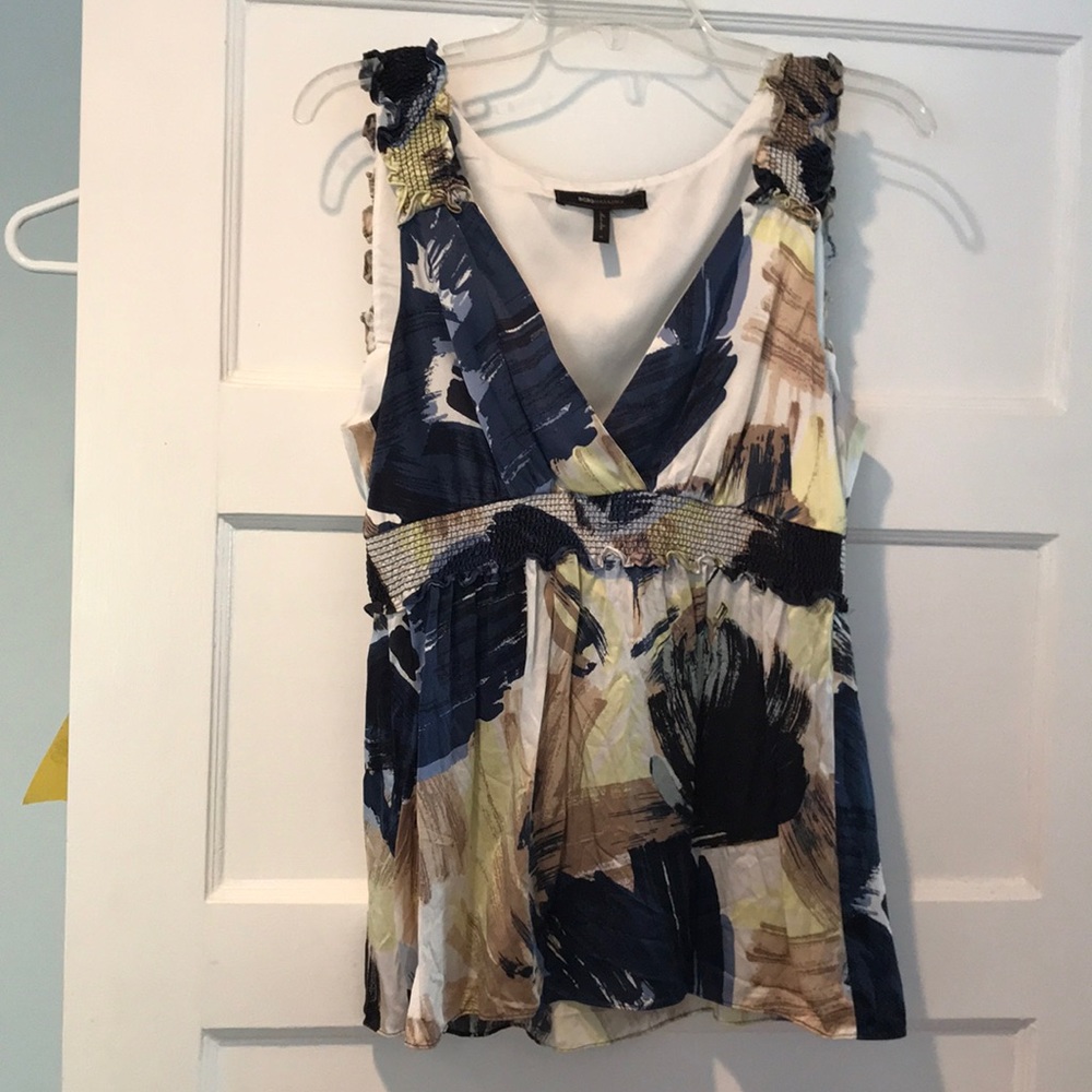Bcbg top!